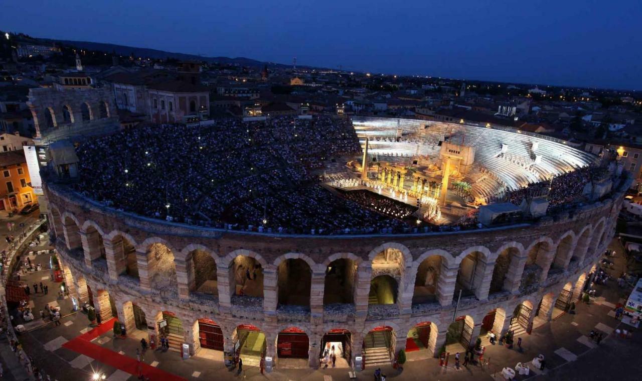Garbini Alla Fiera Verona Exterior foto