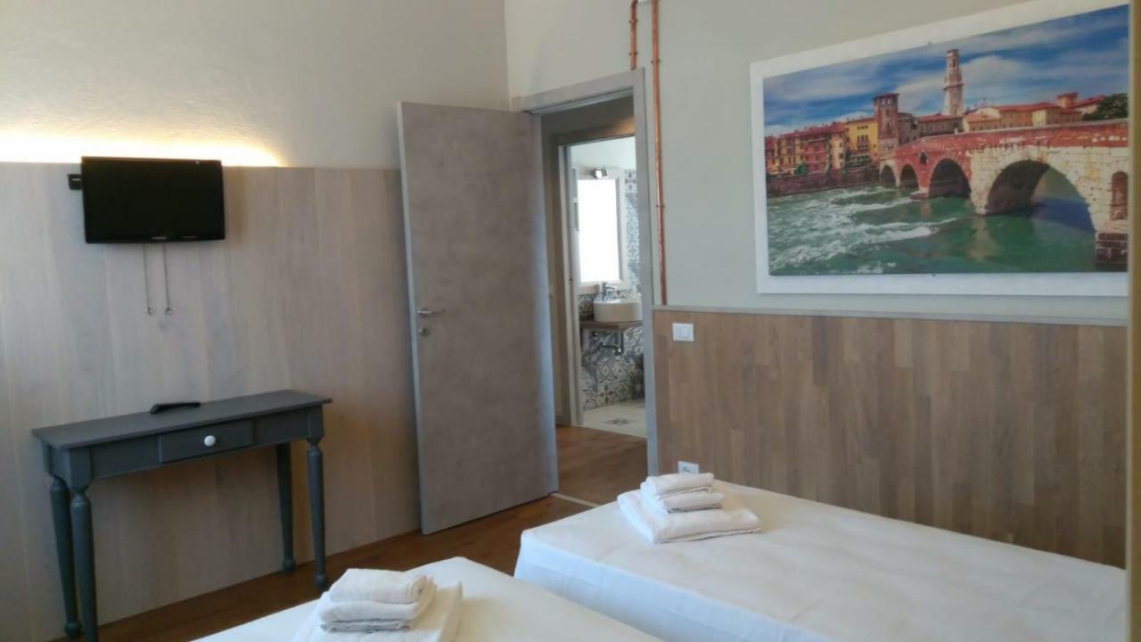 Garbini Alla Fiera Verona Exterior foto